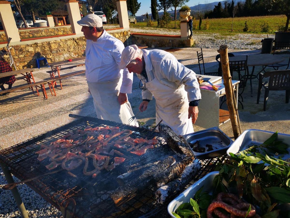 Masseria Le Querciole Fauglia Buitenkant foto