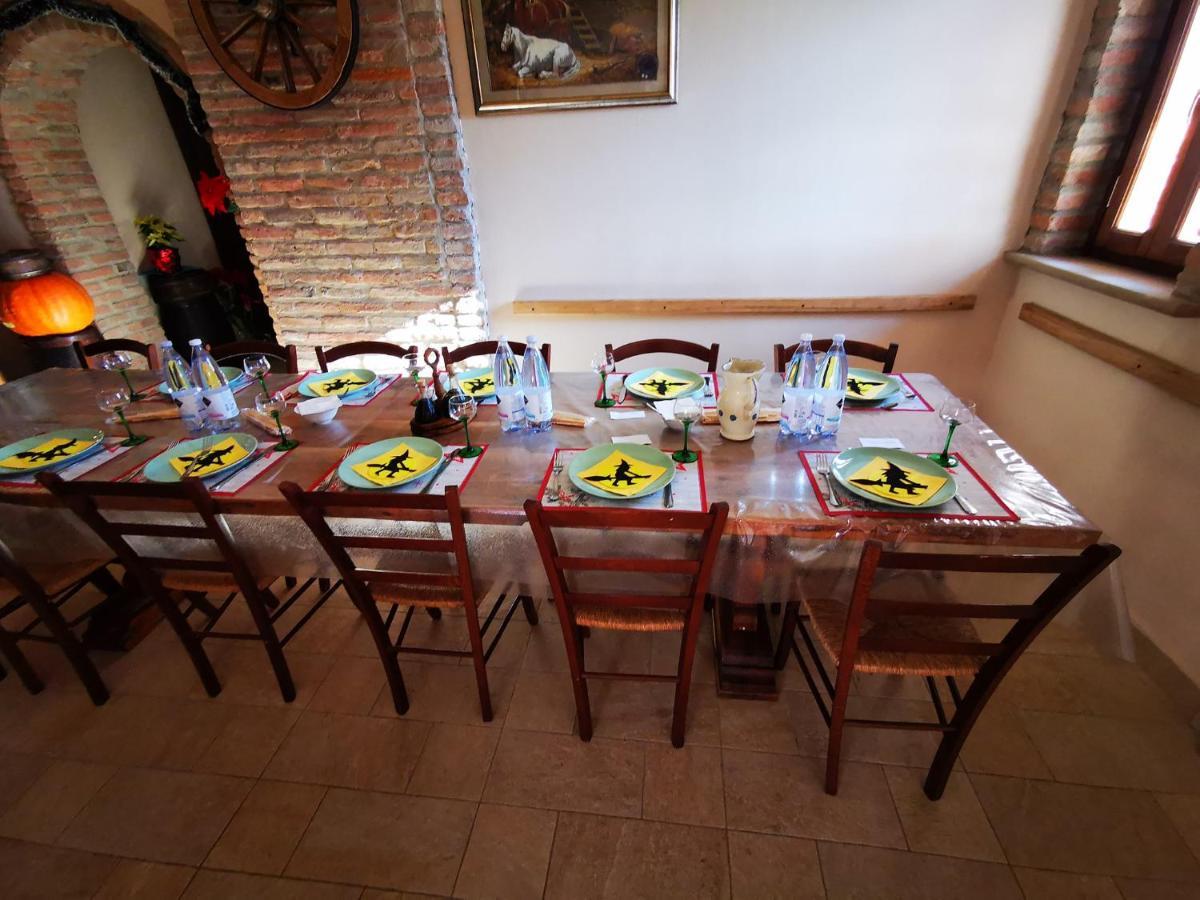 Masseria Le Querciole Fauglia Buitenkant foto