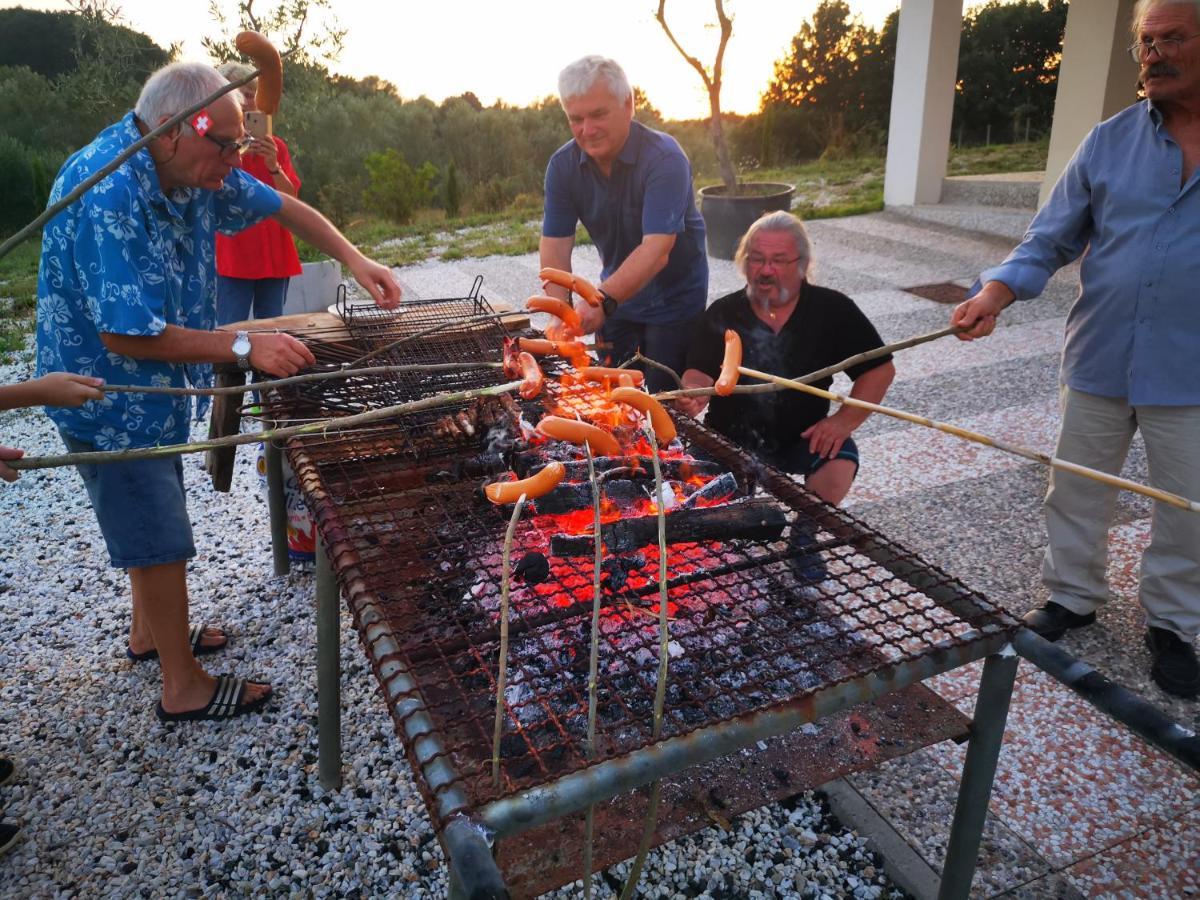 Masseria Le Querciole Fauglia Buitenkant foto