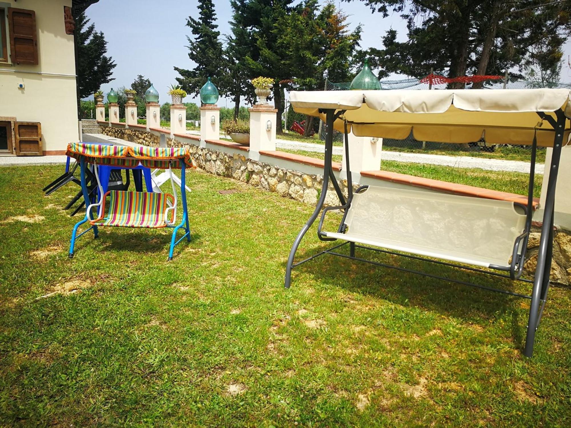 Masseria Le Querciole Fauglia Buitenkant foto